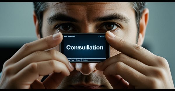 Téléconsultation : obtenez votre arrêt de travail en un clic !