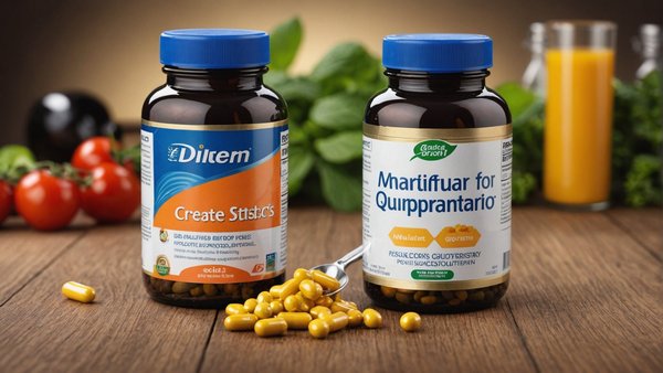 Façonnier compléments alimentaires : garant de qualité pour vos produits de santé