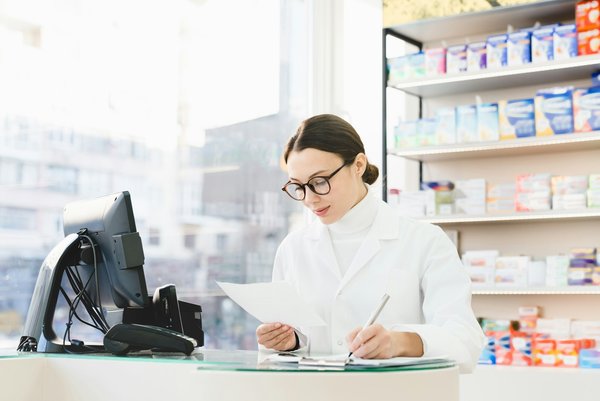 Les avantages d'une pharmacie en ligne: rapidité et sécurité