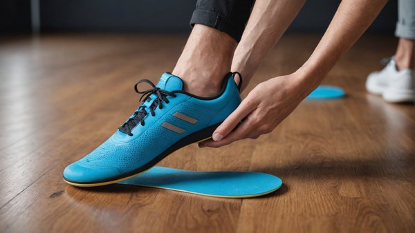 Choisir des semelles orthopédiques: confort et performance